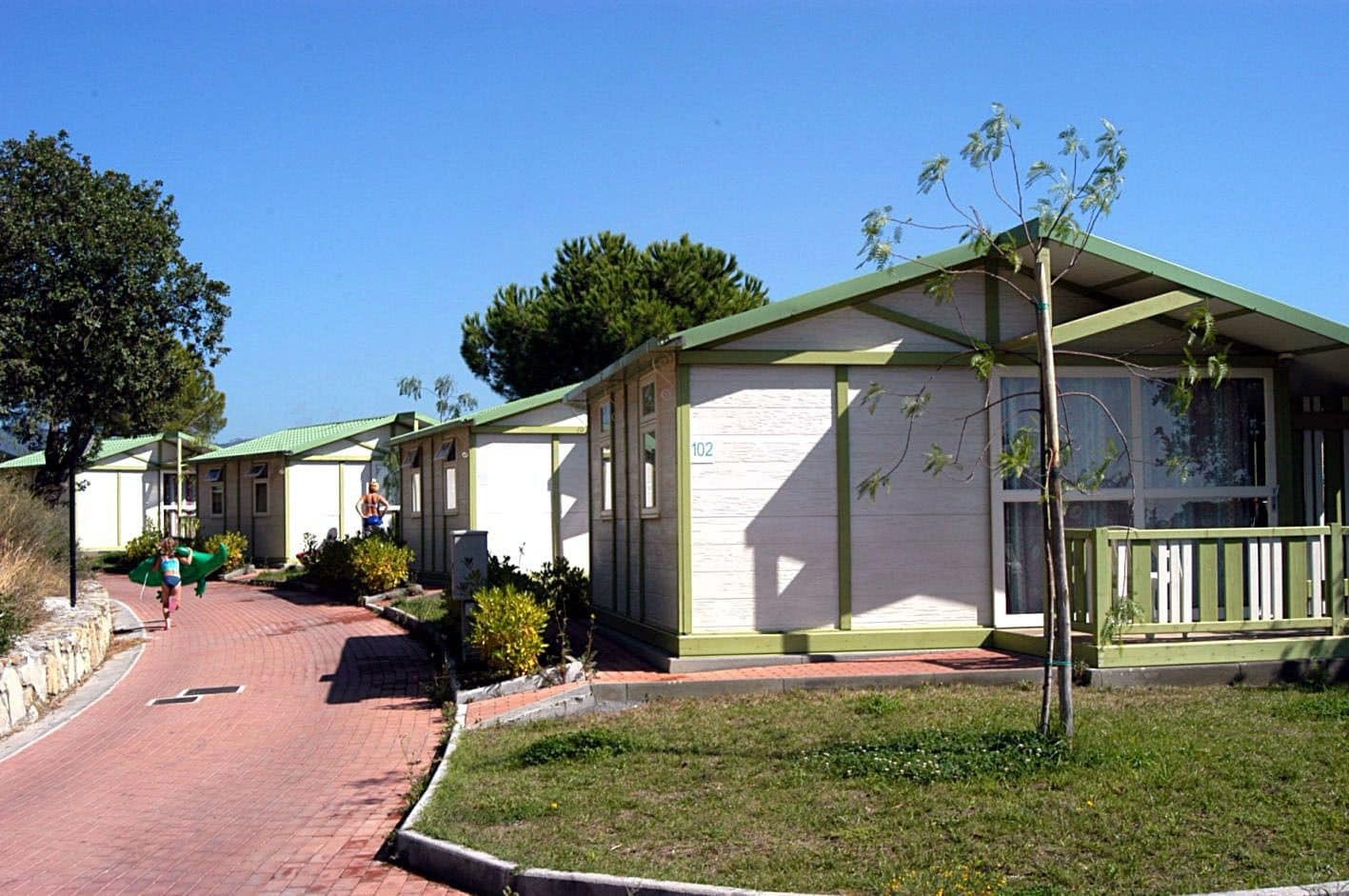 Villaggio Colombo Nuova Gestione Appart hôtel Marina dʼAndora